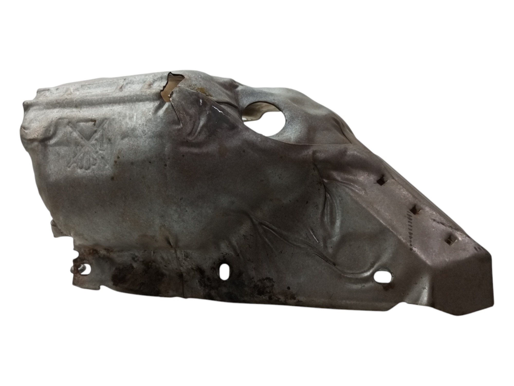 Defletor Escape Peugeot 308 1.6 2012 2013 2014 2015 2016 6