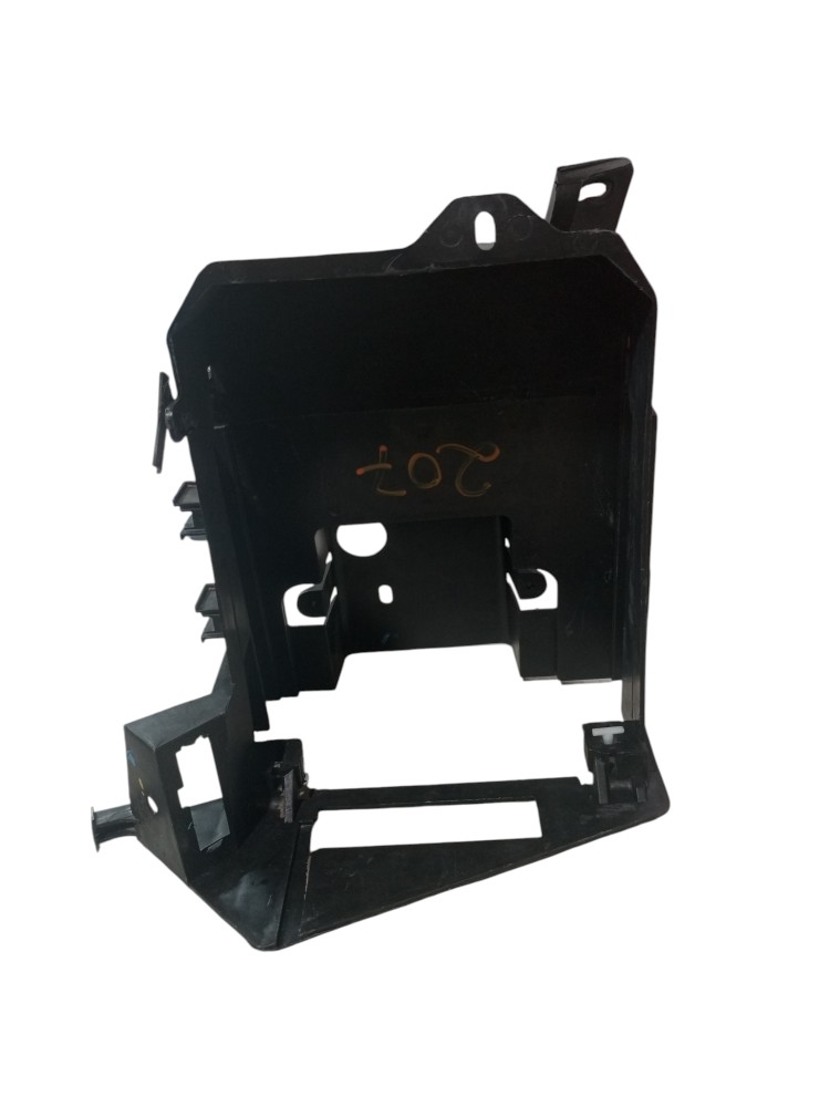 Suporte Caixa Fusiveis Peugeot 206 207 2009 2010 2011 2012 4