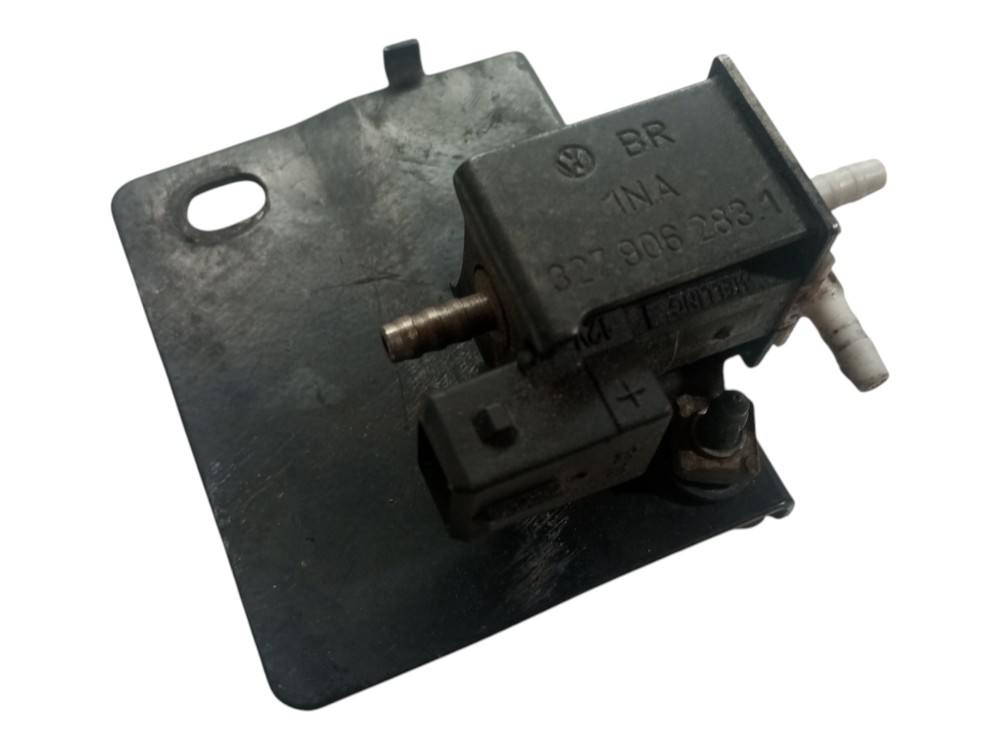 Valvula Solenoide Partida Frio Gol 2005 2014 5
