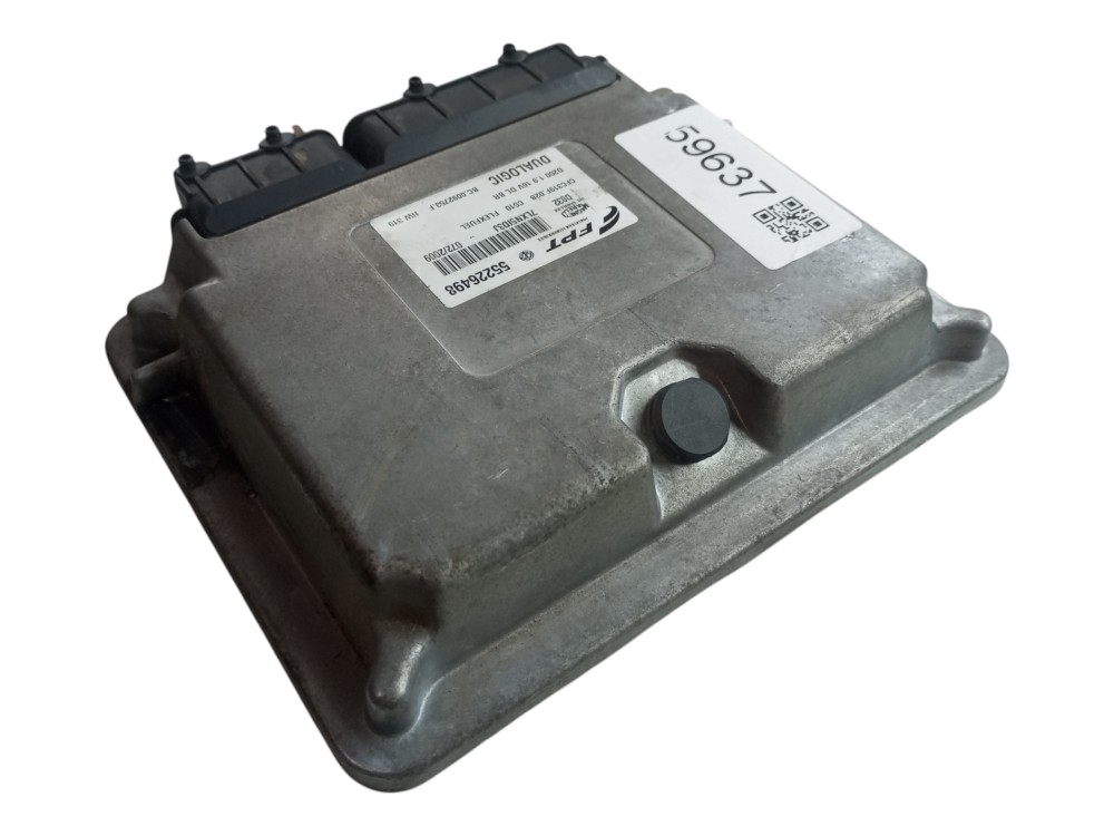 Modulo Cambio Fiat Linea 1.9 Dualogic 2009 2014 2016 Usado 1