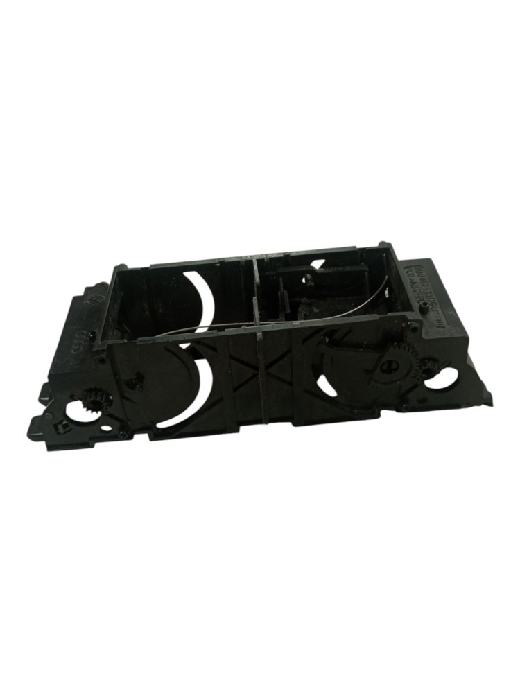Gaveta Porta Copos Audi A4 98 2004 Preto 1