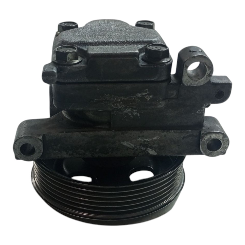 Bomba Direcao Hidraulica Ford Fusion 2010 2011 2012 Usado 6