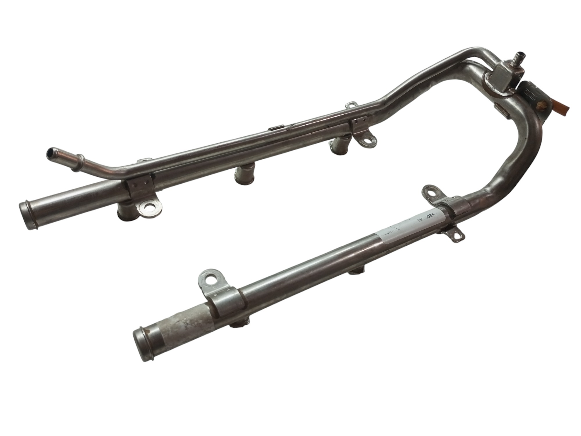 Flauta Bicos Injetores Ford Fusion 2010 2011 2012 V6 3.0 4