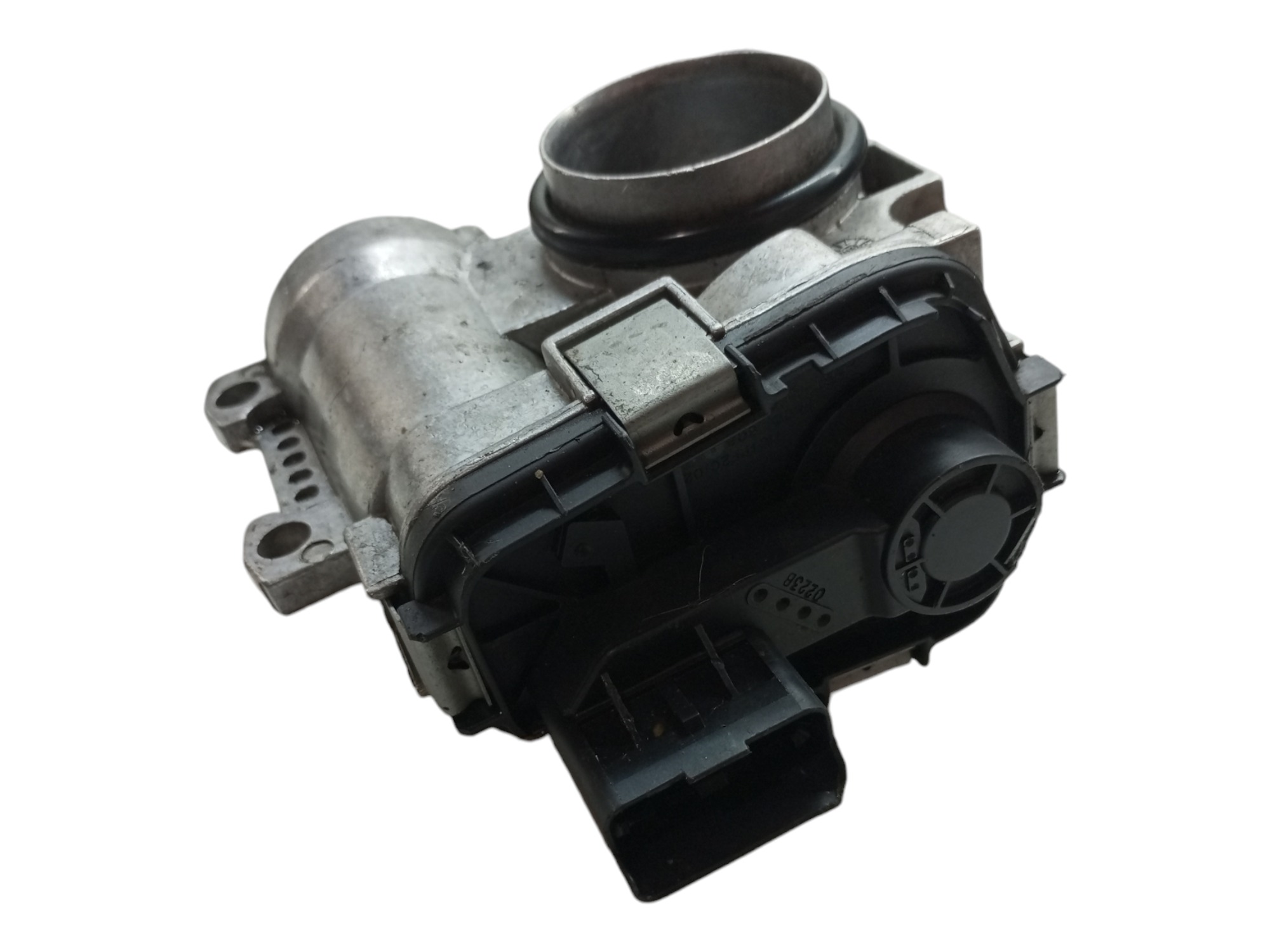 Tbi Clio 1.0 16v 2001 2002 2003 2004 2005 Corpo Borboleta 4
