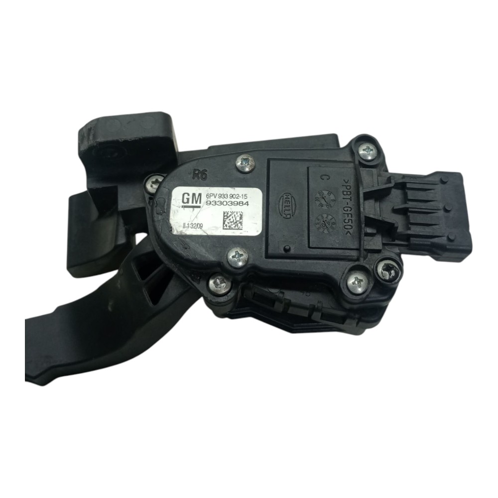Pedal Acelerador Eletronico Gm Prisma Celta Corsa 2009 2016 6