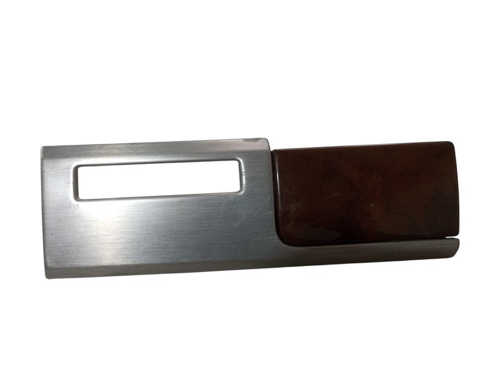 Moldura Painel Madeira Touareg V8 2006 2007 2008 2009 2010 2