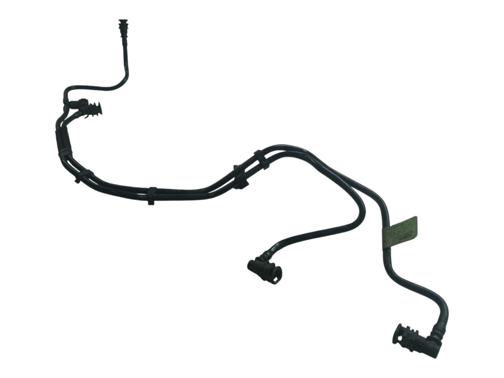 Mangueira Valvula Canister Volkswagen Golf 95 96 97 98 Usado 4