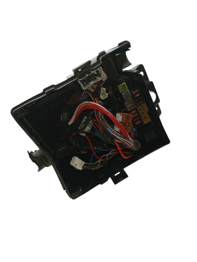 Suporte Caixa Fusivel Nissan Frontier 2008 2010 2013 2