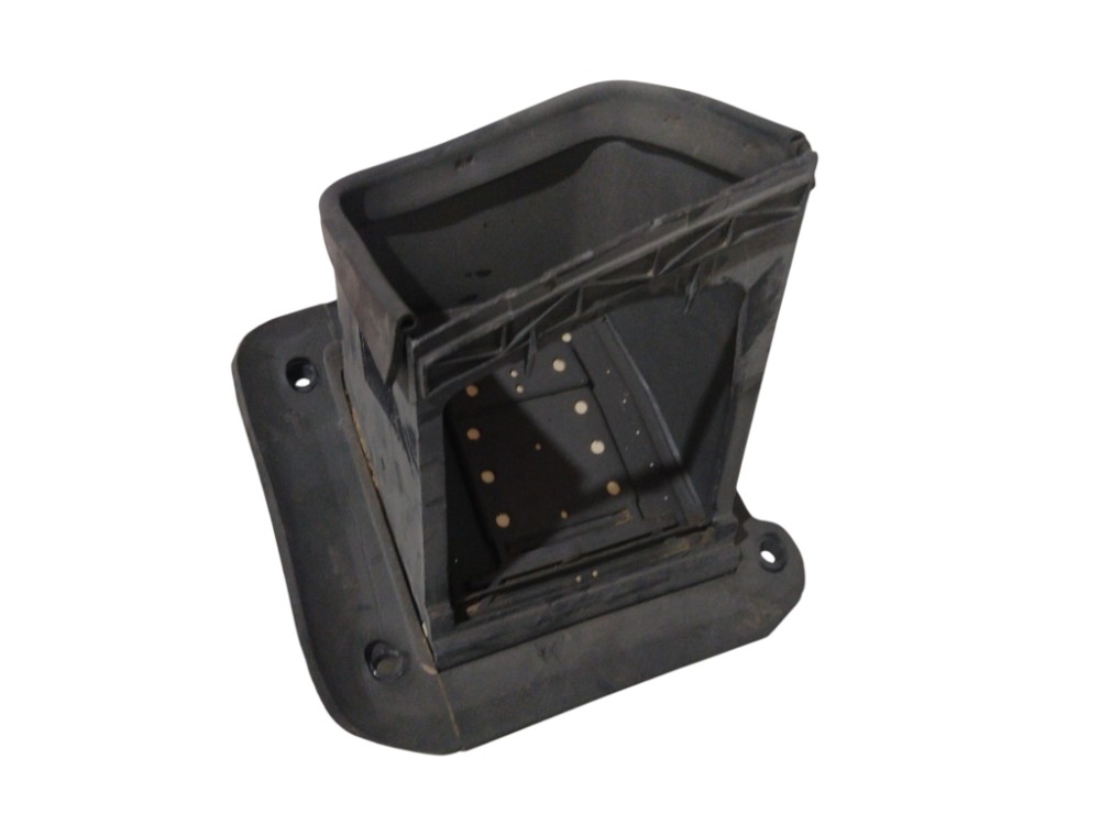 Tubo Entrada Ar Ventilacao Blazer S10 Gm 96 97 98 99 2000 Preto 3