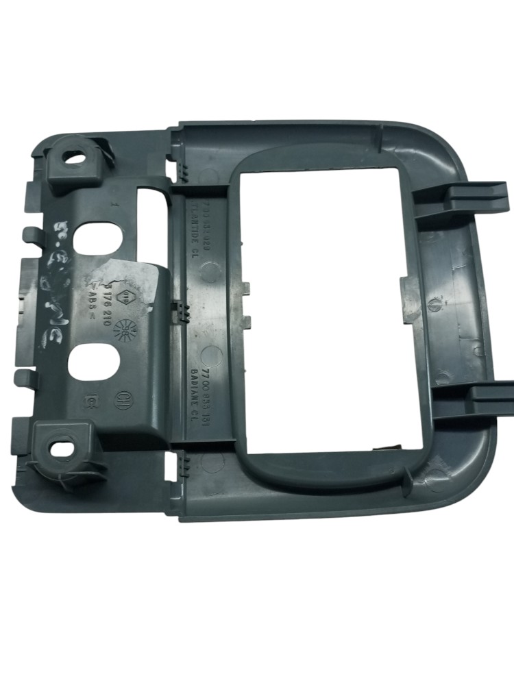 Luz Teto Moldura Megane Scenic 99 2001 2002 2003 2004 2005 5