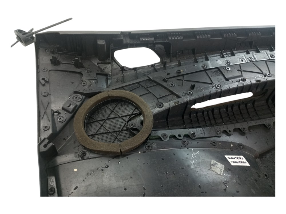 Forro Porta Peugeot 308 2000 2013 Dianteira Usado 5