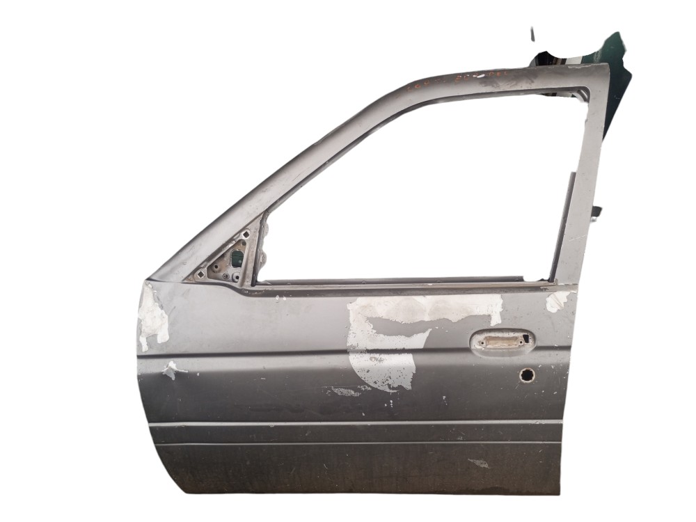 Porta Escort Europeu 97 2000 2003  Dianteira Esquerda Cinza 2