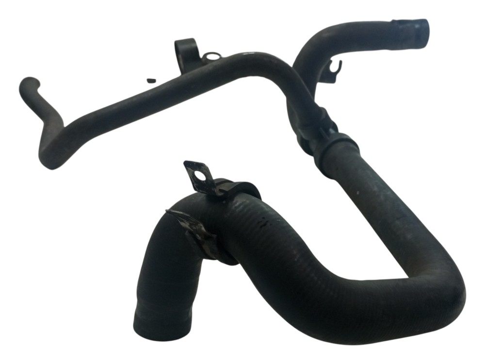 Mangueira agua radiador Renault Sandero 2007 2010 2011 usado 4