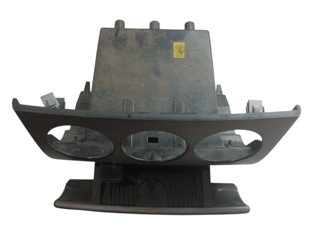 Moldura Comando Ar Cinzeiro Peugeot 308 2013 2014 2018 4