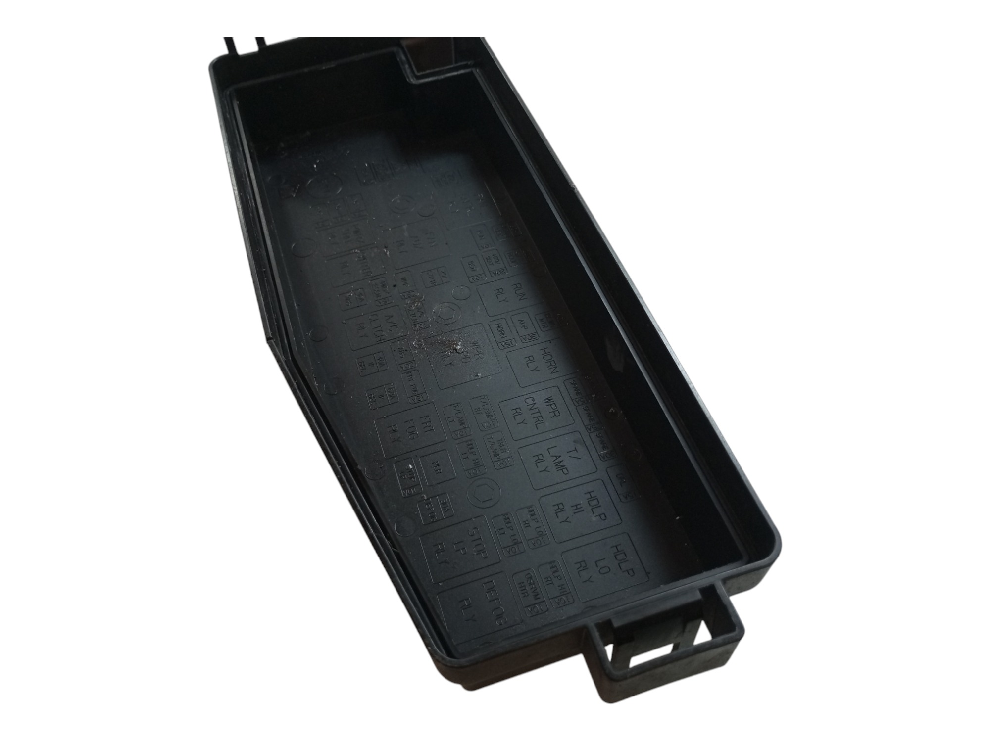 Tampa Caixa Fusivel Captiva 3.6 V6 2008 2009 2010 2011 2012 6