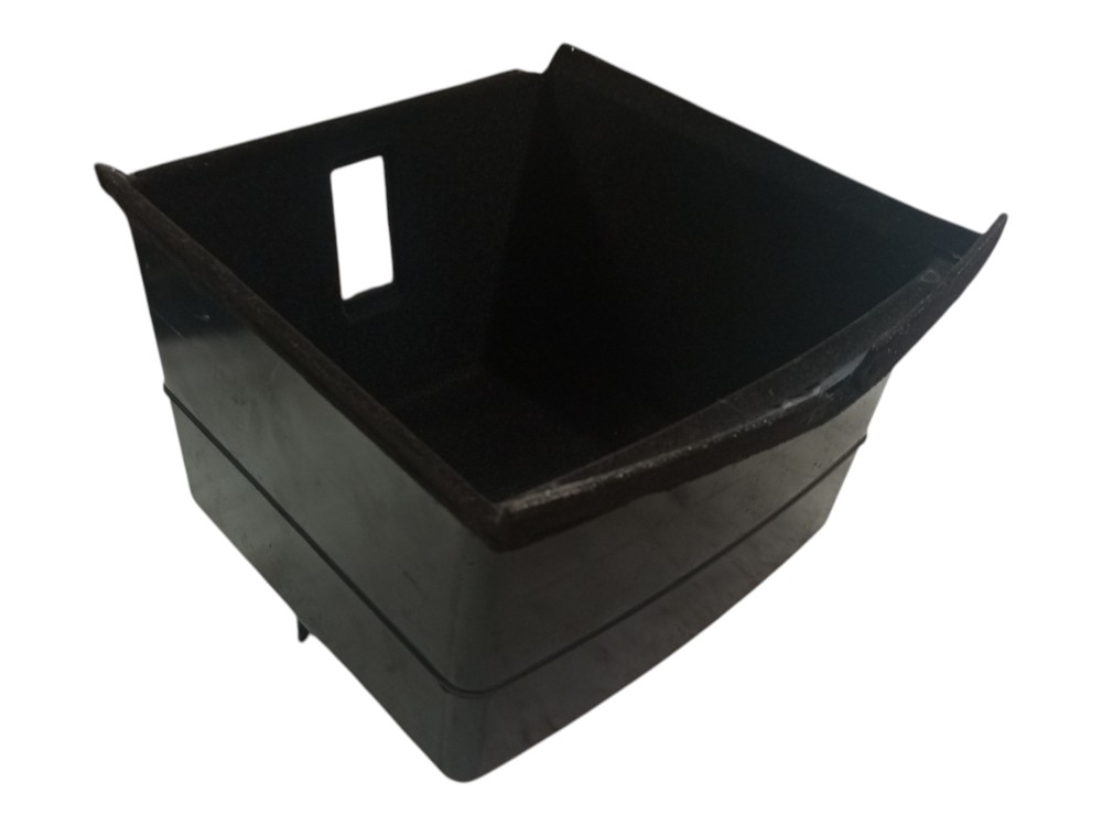 Compartimento Bau Console Central Vw Touareg 2008 2010 Usado 6