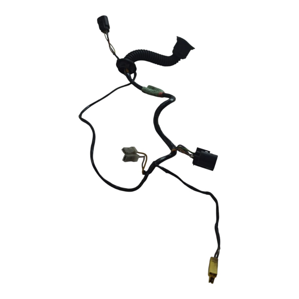Chicote Porta Ford Escort Sw 97 2003 Dianteiro Esquerdo 1