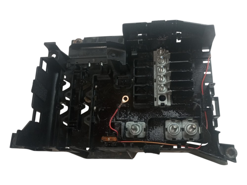 Caixa Fusiveis Vw Touareg Cayenne 2005 2008 2010 2015 2
