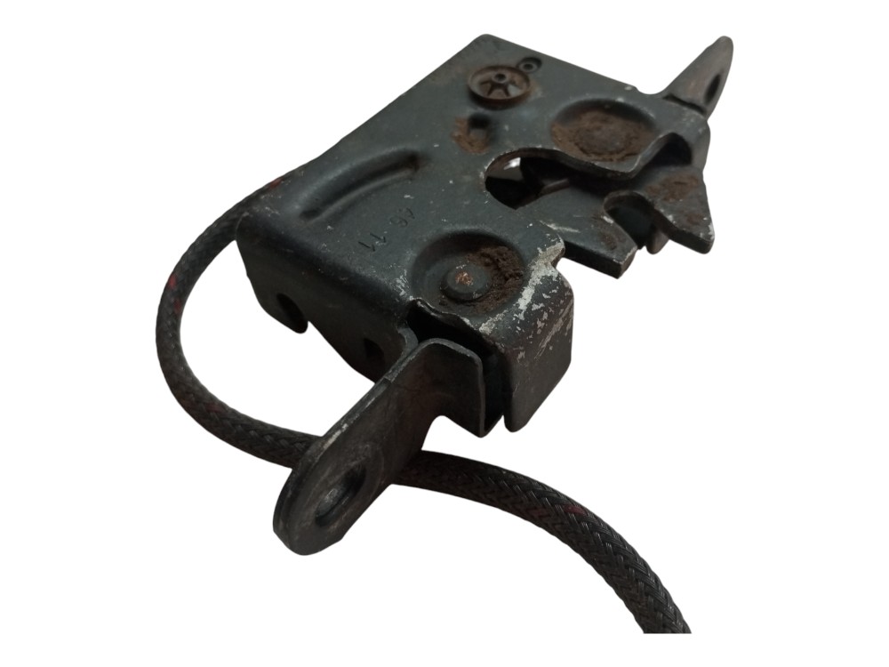 Fechadura Trava Capo Fluence 2011 2012 2013 2014 2015 2.0 2