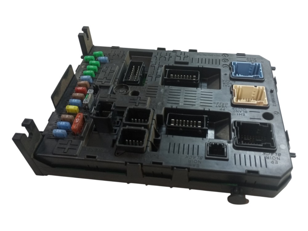 Modulo Bsi Citroen C4 Picasso 2010 2011 2012 2013 2014 4