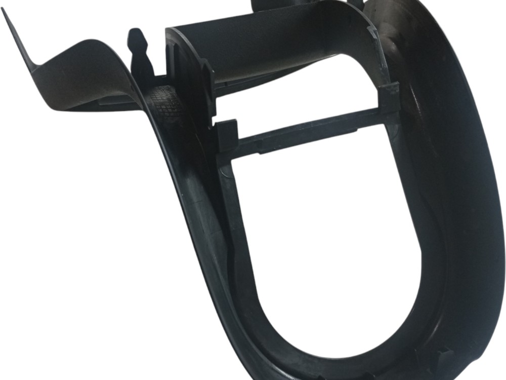 Moldura Console Central Citroen C4 2008 2009 2010 2011 2012 5