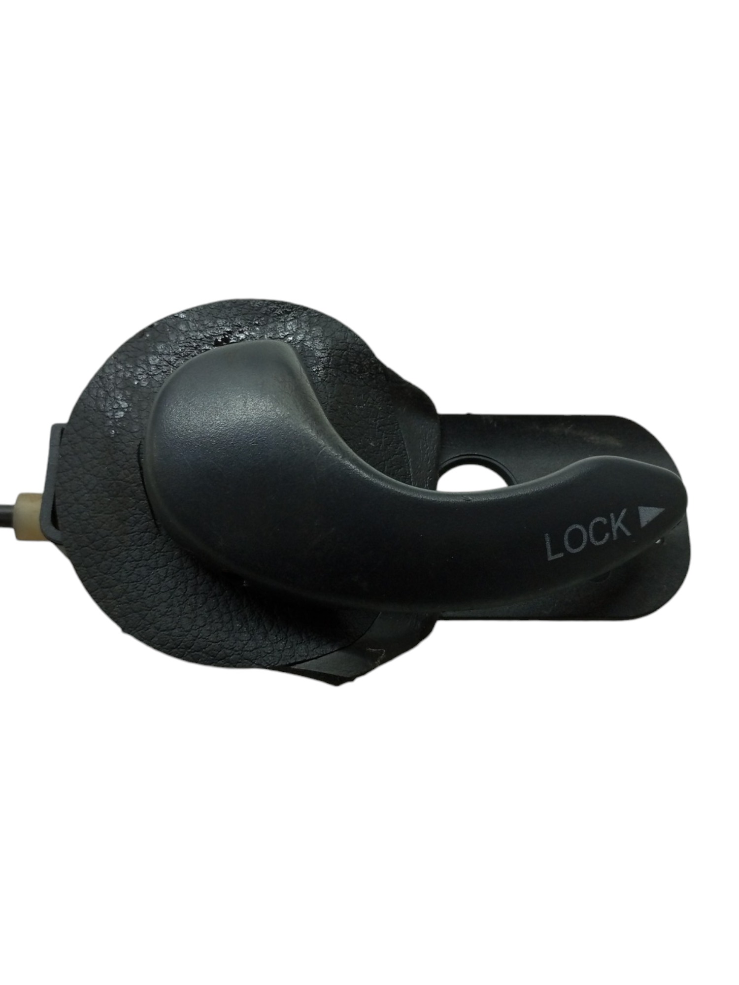 Macaneta Interna Fiat Palio 96 97 98 99 2000 2001 Esquerdo Preto Dianteira/traseira 1
