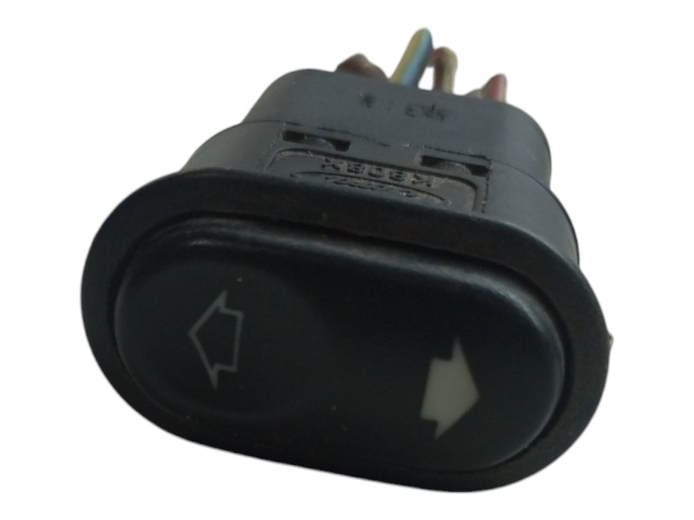 Botao Vidro Eletrico Mondeo 94 2000 2001 Dianteiro Direito 1