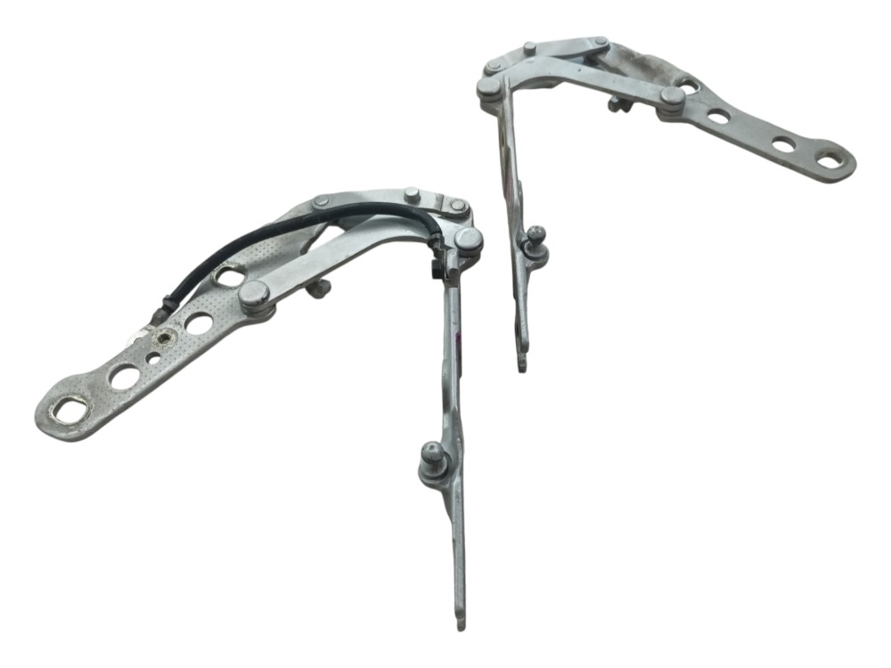 Par Dobradica Capo Bmw 330 Ie46 99 2000 2005 2006 Usado