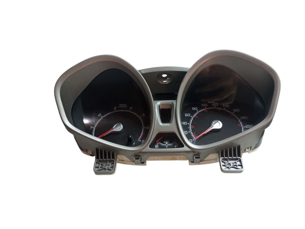 Painel Instrumentos New Fiesta 2007 2010 2012 2014 Usado 1