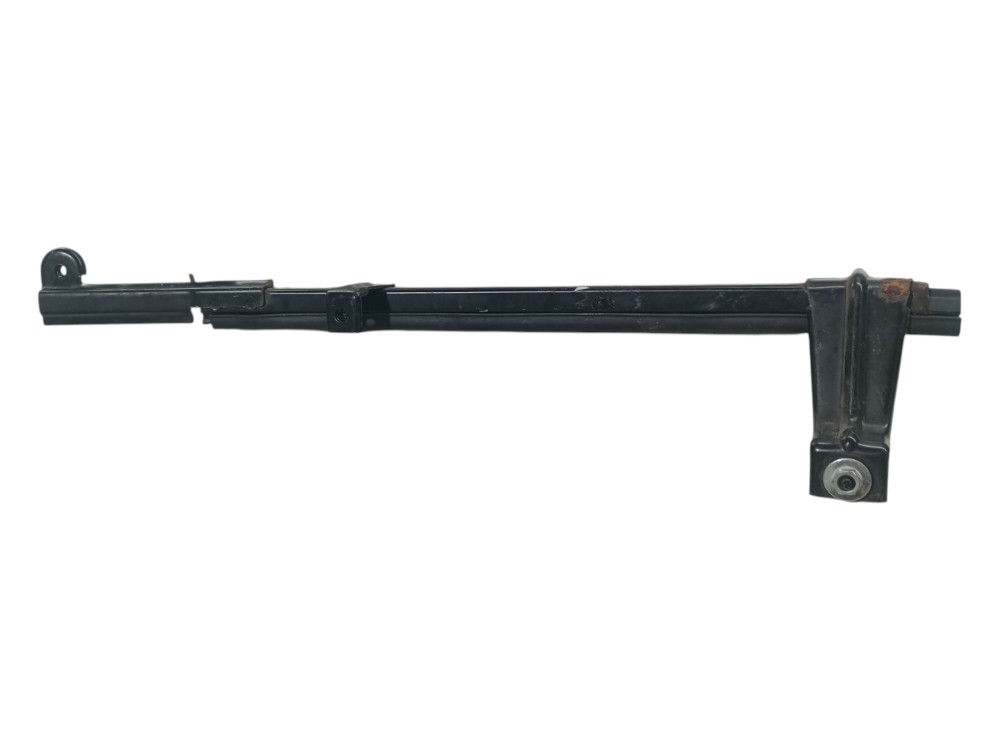 Guia Vidro Hyundai Azera 2008 2009 2011 Traseiro Direito Preto 3