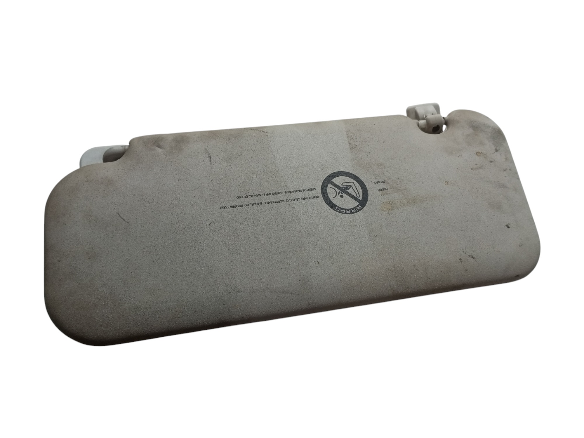 Quebra Sol Peugeot 307 2011 2012 2013 2014 2015 Lado Direito 6