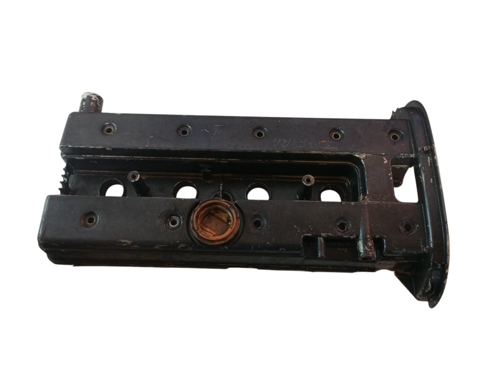 Tampa Valvula Cabecote Vectra 2.2 16v 2005 2006 2007 2008 Preto 3