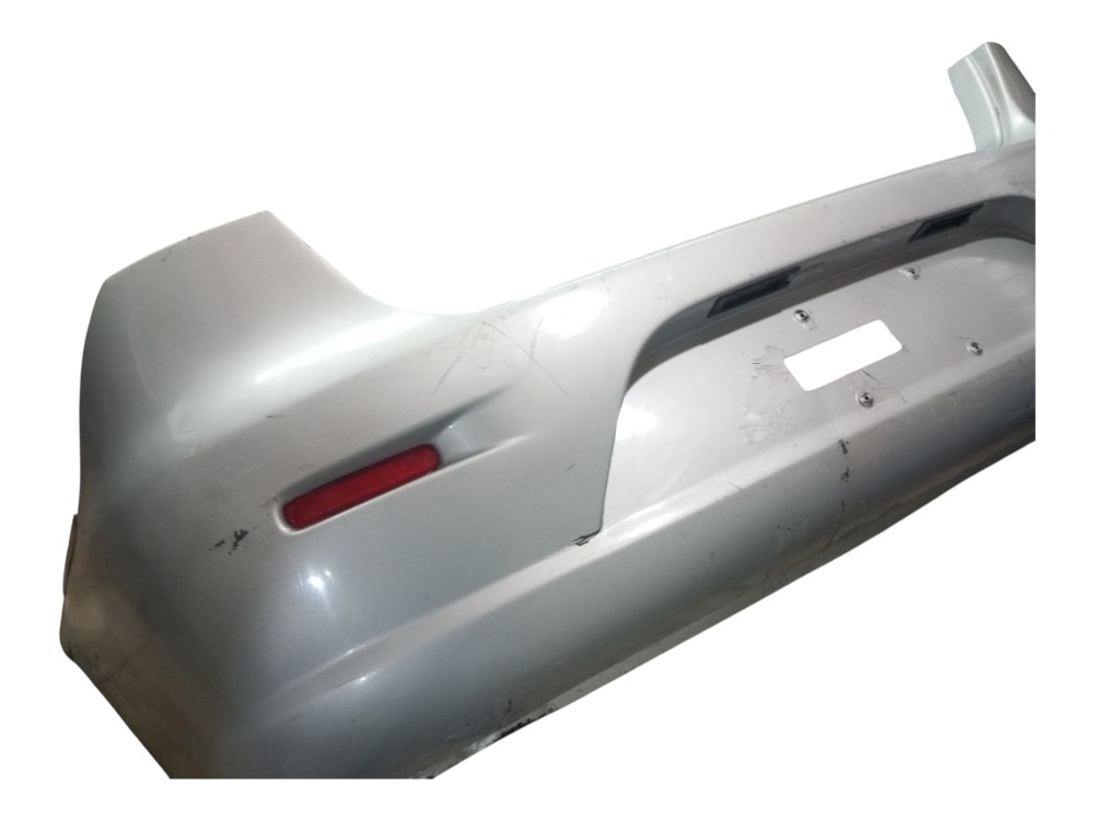 Suporte Parachoque Fiat Siena 2009 2014 Traseiro Usado 3
