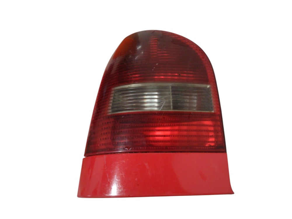 Lanterna Gol G3 99 2000 2002 2004 Lado Esquerdo Volkswagen Esquerdo/motorista Vermelha 1
