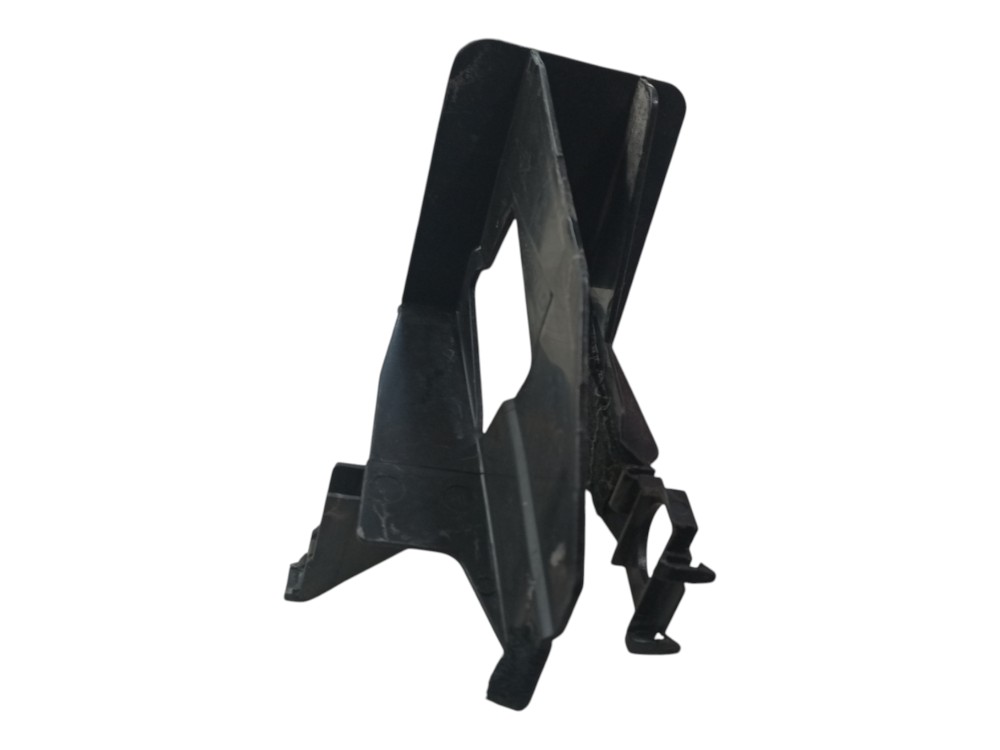 Suporte fechadura corsa 96 99 2009 traseira direita usada 4