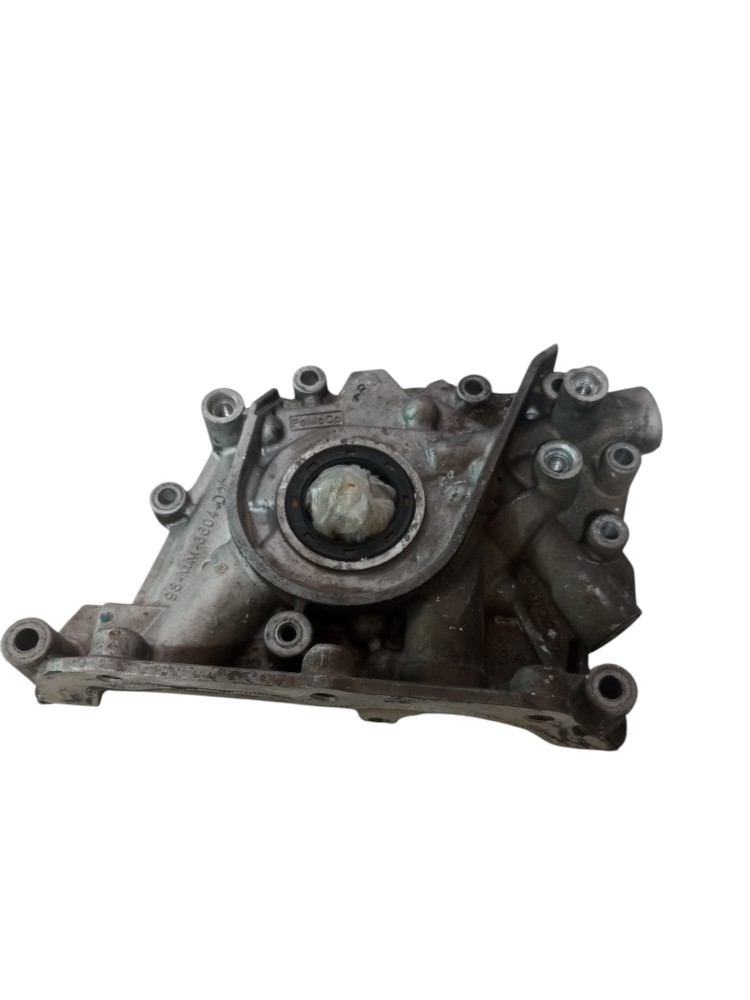 Bomba Oleo Motor Ford Fiesta Focus 1.6 16v 2011 2012 2013 1