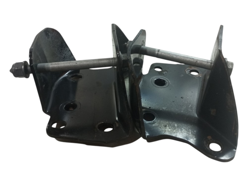 Suporte Eixo Traseiro Renault Logan 2014 2017 2019 1.6 Usado 3