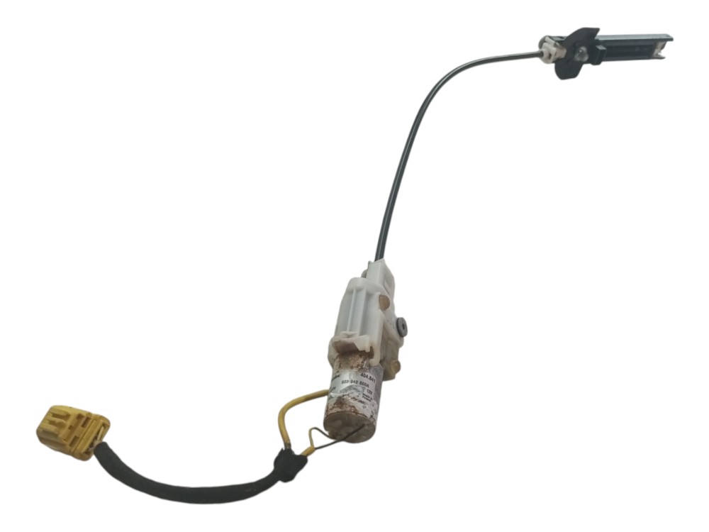 Motor regulagem cinto banco Vw Touareg 2008 2010 esquerdo 2