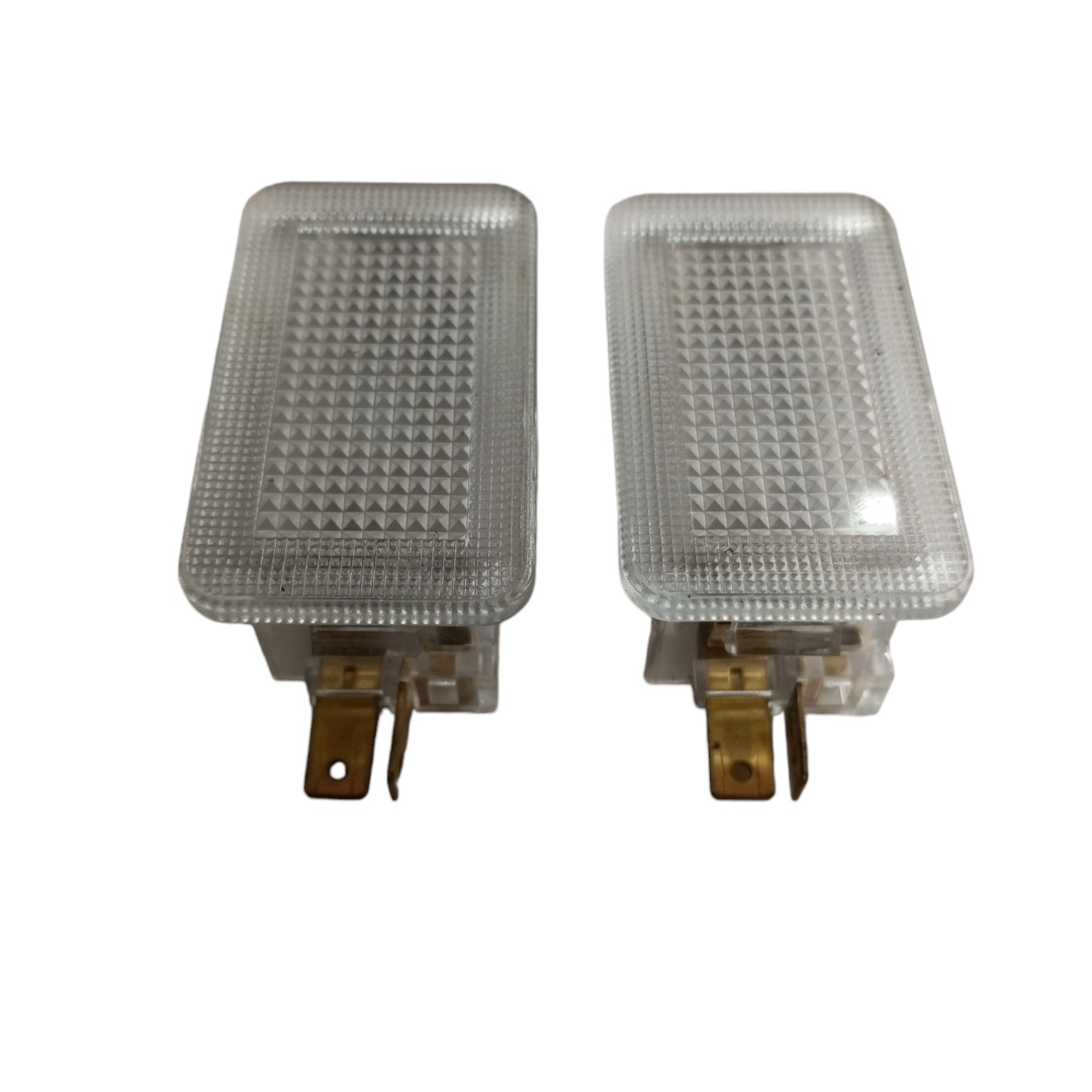 Luz Cortesia Quebra Sol Hyundai Azera 2008 2009 Interna 1