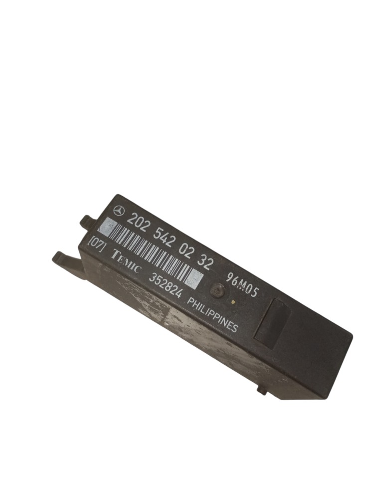 Modulo Luz Controle Mercedes C180 C280 94 99  usado 4