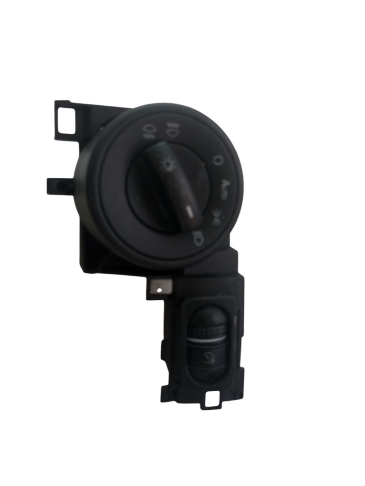 Botao Comando Luz Farol Touareg 2005 2006 2008 2010 Usado 6
