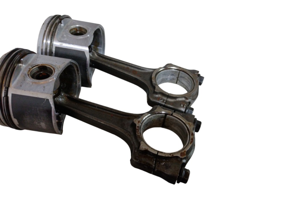 Pistao Biela Ford Ecosport 2.0 2018 2019 2020 2Unid 3cc 3