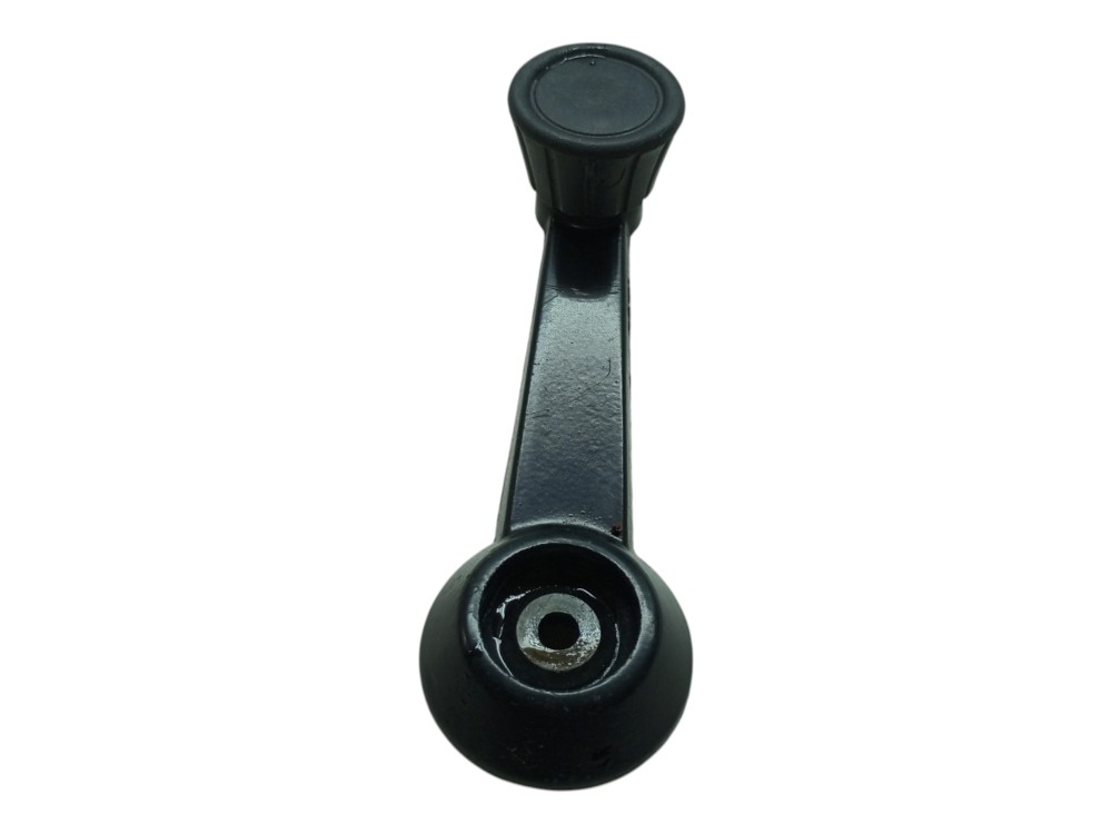Manivela Vidro Escort Zetec 97 2000 2002 Dianteiro Direito – Preto 6