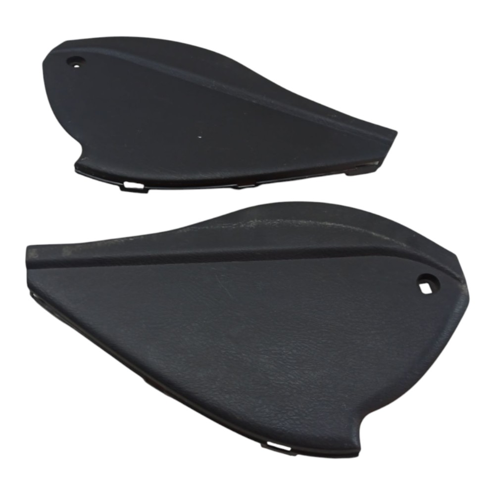 Acabamento Moldura Painel Honda Civic 96 2000 Par Esquerdo 1
