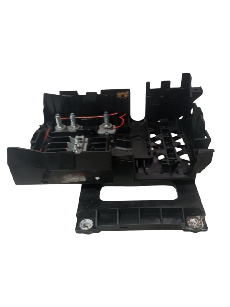 Suporte Caixa Bateria Fusivel Touareg 2008 2011 2013 V6 5