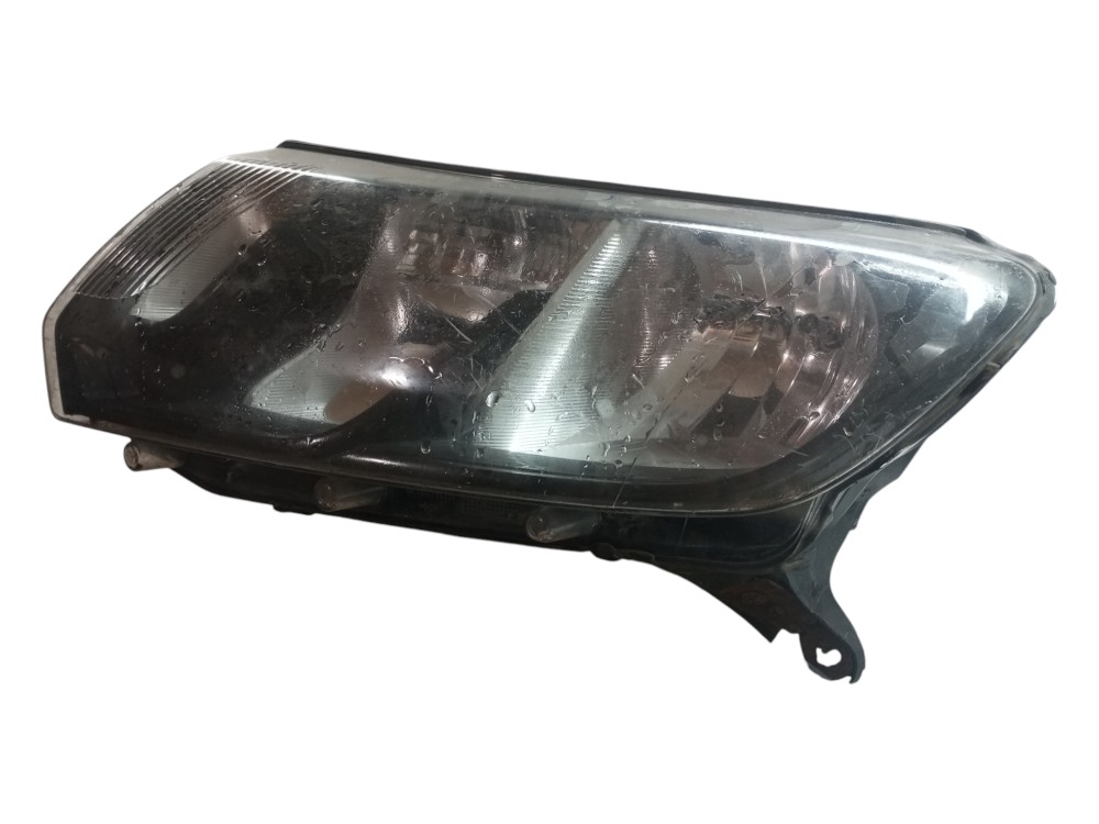 Farol Esquerdo Renault Logan Sandero 2008 2009 2010 2012  Esquerdo/motorista 1