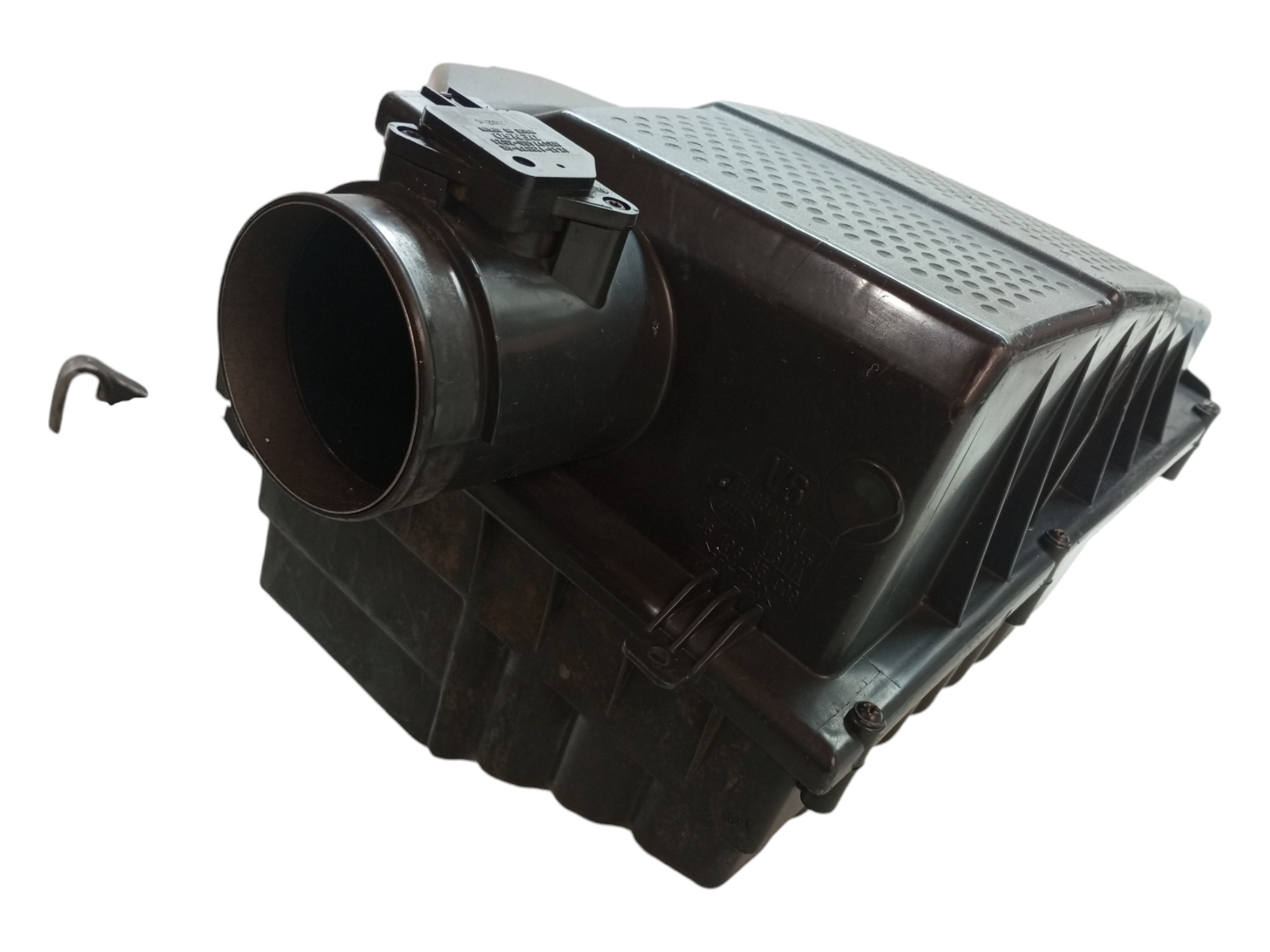 Caixa Filtro Ar Discovery 3 2007 2008 2009 Land Rover 4.0 6