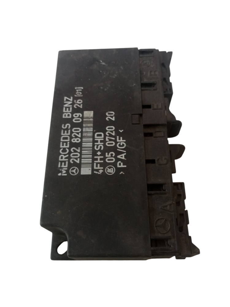 Modulo Conforto Mercedes Benz C180 230 280 94 2000 Usado 1