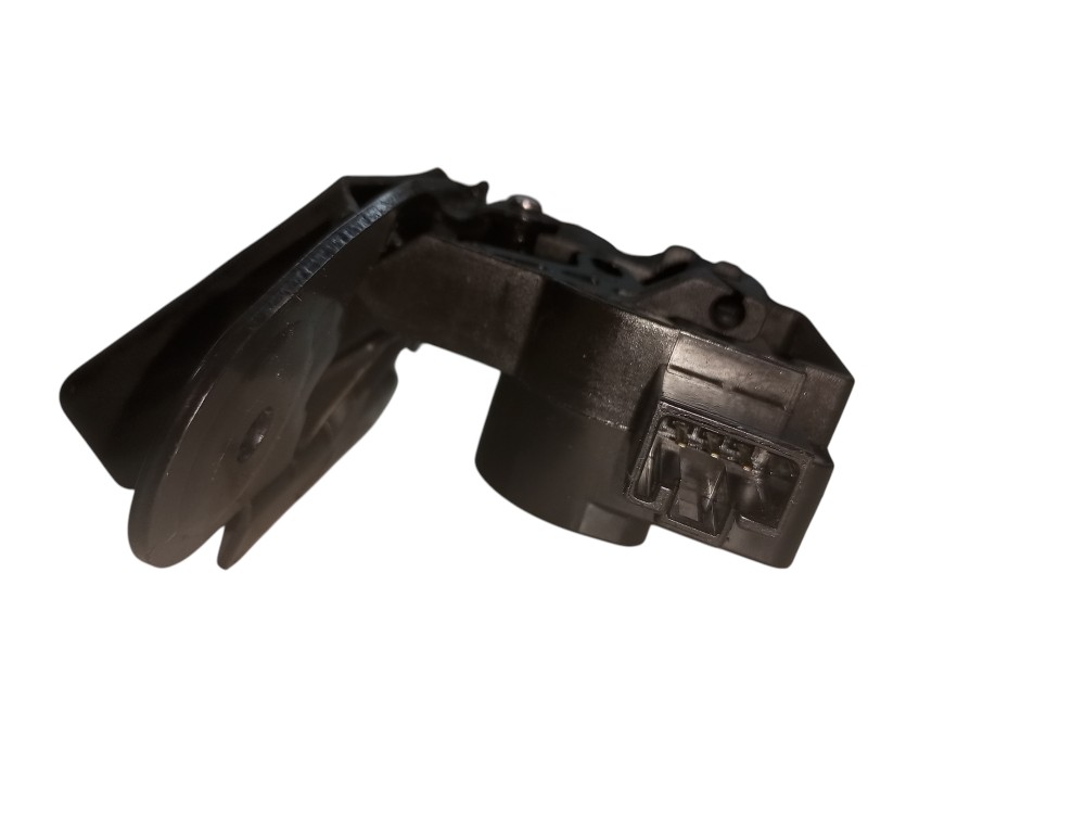 Fechadura Tampa Traseira Peugeot 206 2008 2009 2012 Usado 3