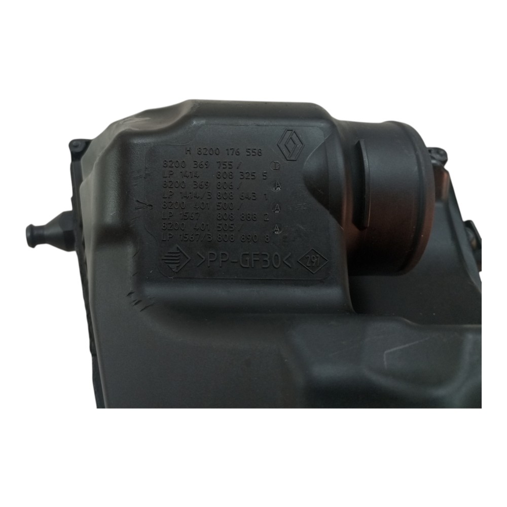Caixa Filtro Ar Saida Renault Megane Scenic 2004 2005 2007 5